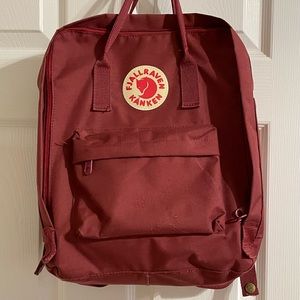 Fjällräven Kånken backpack